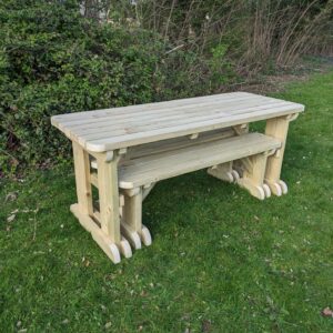 Picnic Table Set