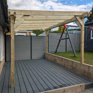 3.0m Garden Pergola