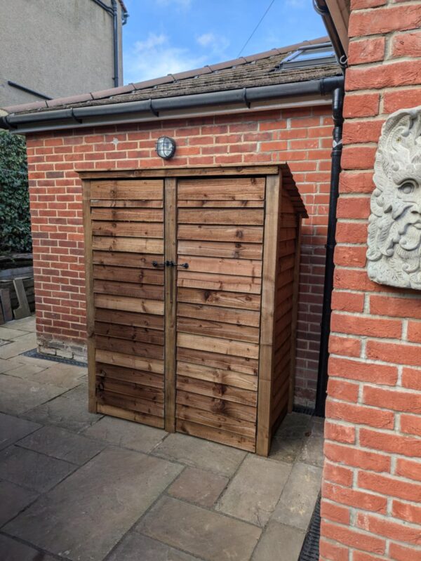 5ft Log Store Breinton - Image 7